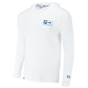 Pelagic Dorado Aquatek Hooded Shirt